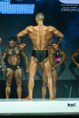 CLASSIC PHYSIQUE 173